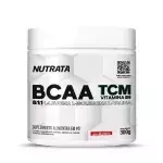 BCAA TCM 8:1:1 LIMAO 300 GRAMAS NUTRATA - comprar online
