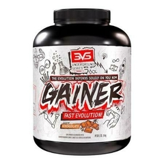 GAINER POTE 3KG CHOCOLATE 3VS - comprar online