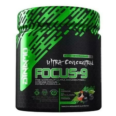 FOCUS 9 210G ACAI COM GUARANA DYNAMO LABZ - comprar online
