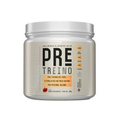 PRE TREINO HONEY RED BERRIES GINGER 390 GRAMAS TRUE SOURCE - comprar online