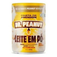 PASTA DE AMENDOIM 250 GRAMAS DR PEANUT - Gerson Suplementos