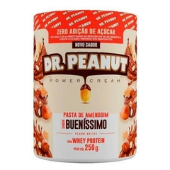 PASTA DE AMENDOIM 250 GRAMAS DR PEANUT - loja online
