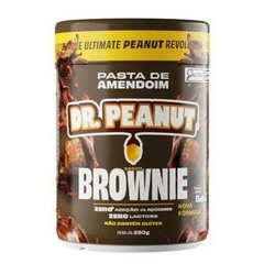 PASTA DE AMENDOIM 250 GRAMAS DR PEANUT