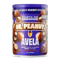 PASTA DE AMENDOIM 250 GRAMAS DR PEANUT - comprar online