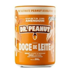 PASTA DE AMENDOIM 250 GRAMAS DR PEANUT na internet