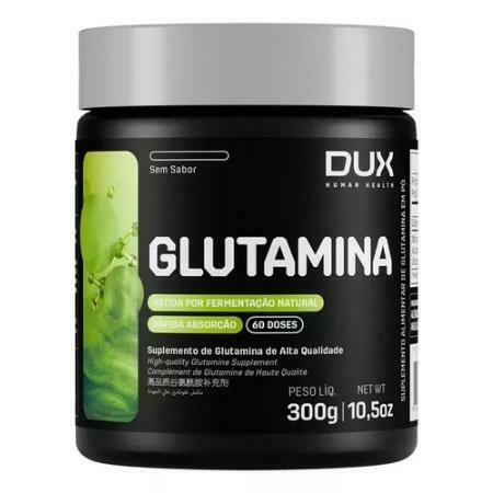 GLUTAMINA 300 GRAMAS DUX - comprar online