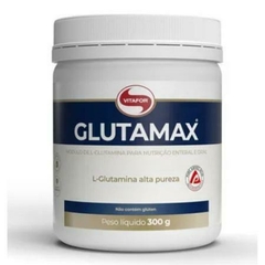 GLUTAMINA GLUTAMAX 300 GRAMAS VITAFOR - comprar online