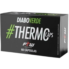DIABO VERDE THERMOCAPS 60 CAPS FTW - comprar online