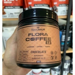 FLORA COFFEE 2.0 200 GRAMAS CHOCOLATE EQUILIBRIUM - comprar online