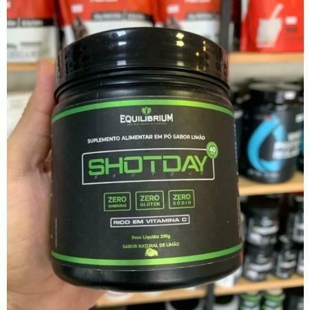 SHOTDAY LIMAO 200G EQUILIBRIUM - comprar online