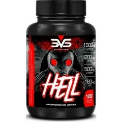 HELL 120 CAPSULAS 3VS - comprar online