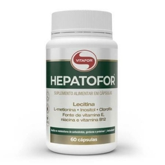 HEPATOFOR 60 CAPSULAS VITAFOR - comprar online