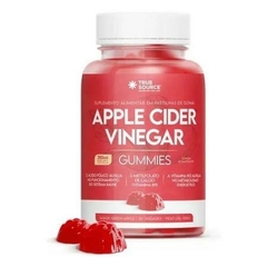 APPLE CIDER VINEGAR POTE 30 UN 105 GRAMAS TRUE SOURCE - comprar online