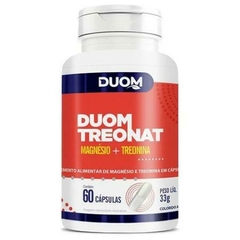 TREONAT 60CAPS DUOM - comprar online