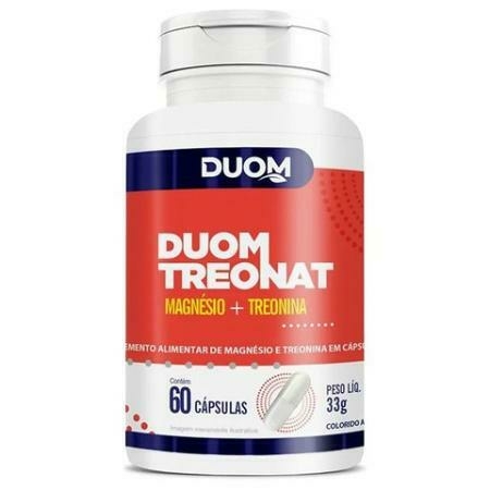 TREONAT 60CAPS DUOM - comprar online