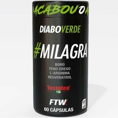 MILAGRA 60 CAPS FTW - comprar online