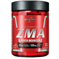 ZMA TESTO BOOSTER 60 CAPSULAS INTEGRALMEDICA - comprar online