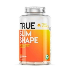 TRUE SLIM SHAPE 120 CAPS TRUE SOURCE - comprar online