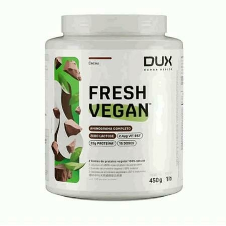 FRESH VEGAN 450 GRAMAS CACAU - comprar online