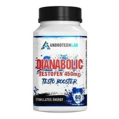 DIANABOLIC TESTOFEN 60 CAPSULAS ANDROTECH LAB - comprar online