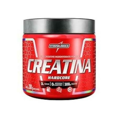 CREATINA 300 GRAMAS INTEGRALMEDICA - comprar online
