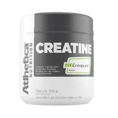 CREATINA 300 GRAMAS CREAPURE ATLHETICA NUTRITION - comprar online