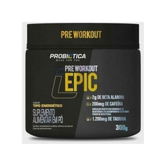 EPIC POTE 300 GRAMAS PROBIOTICA - comprar online