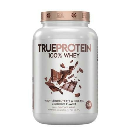 TRUE PROTEIN POTE 874 GRAMAS TRUE SOURCE - comprar online
