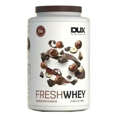 FRESH WHEY POTE 900 GRAMAS DUX - comprar online