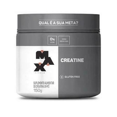 CREATINA 150 GRAMAS MAX TITANIUM - comprar online