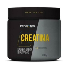 CREATINA 300 GRAMAS PROBIOTICA - comprar online