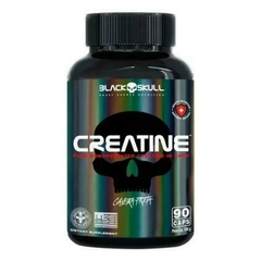 CREATINA 90 CAPS BLACK SKULL - comprar online