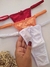 Calcinha String Fio Duplo - comprar online