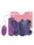 Vibrador Butterfly com Controle em Fio