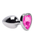 Plug Anal Coração P - comprar online
