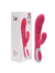 Vibrador Ponto G E Clitóris Nvtoys Mika Usb Vipmix