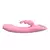 Sex Massager Vibrador Rabbit com 7 Movimentos na Língua - Domme Lingeries