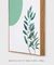 Quadro Decorativo Ramos Menta II - comprar online
