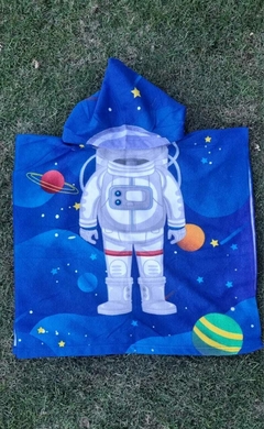 Poncho infantil en internet