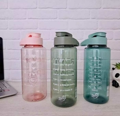Botella motivadora - comprar online