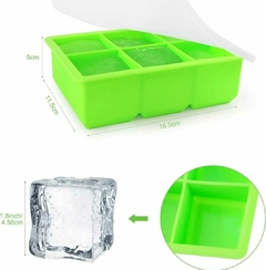 Cubetera silicona XXL en internet