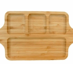 Tabla bambú