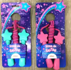 Soga para saltar estrella