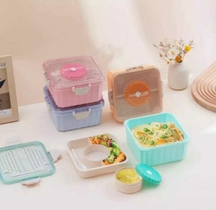 Lunchera Jazmín - comprar online