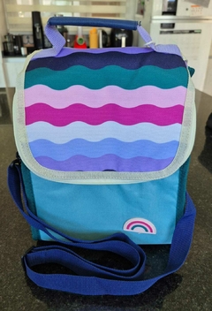 Lunchera Multicolor