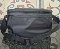 Lunchera negra - comprar online