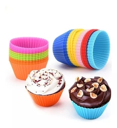 Molde muffin silicona - comprar online