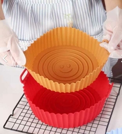 Molde silicona AIRFRIER (23cm diámetro) en internet