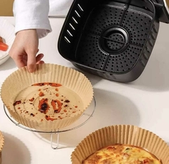 Molde papel Air Fryer - Ilusiones.home