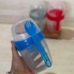 Vaso yogurt/ensalada XXL - comprar online